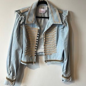 Selkie Sergeant Jacket size XXL (fits like a Large)